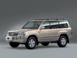 Toyota Land Cruiser 100 VX-R 2005 года (UAE)